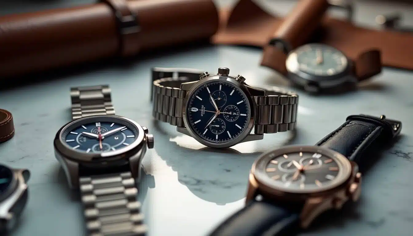 A look at diffrent watch types for your lifestyle.