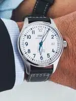 IWC Pilot Mark XViii IW327002 40mm - Image 2