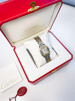 Cartier Panthere 110000R 27mm 18k Gold - Image 5