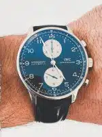 IWC Portuguese IW371404 Chronograph 41mm - Image 2