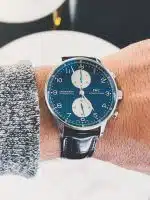 IWC Portuguese IW371404 Chronograph 41mm - Image 3