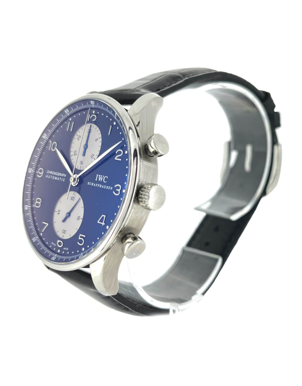IWC Portuguese IW371404 Chronograph 41mm - Image 5