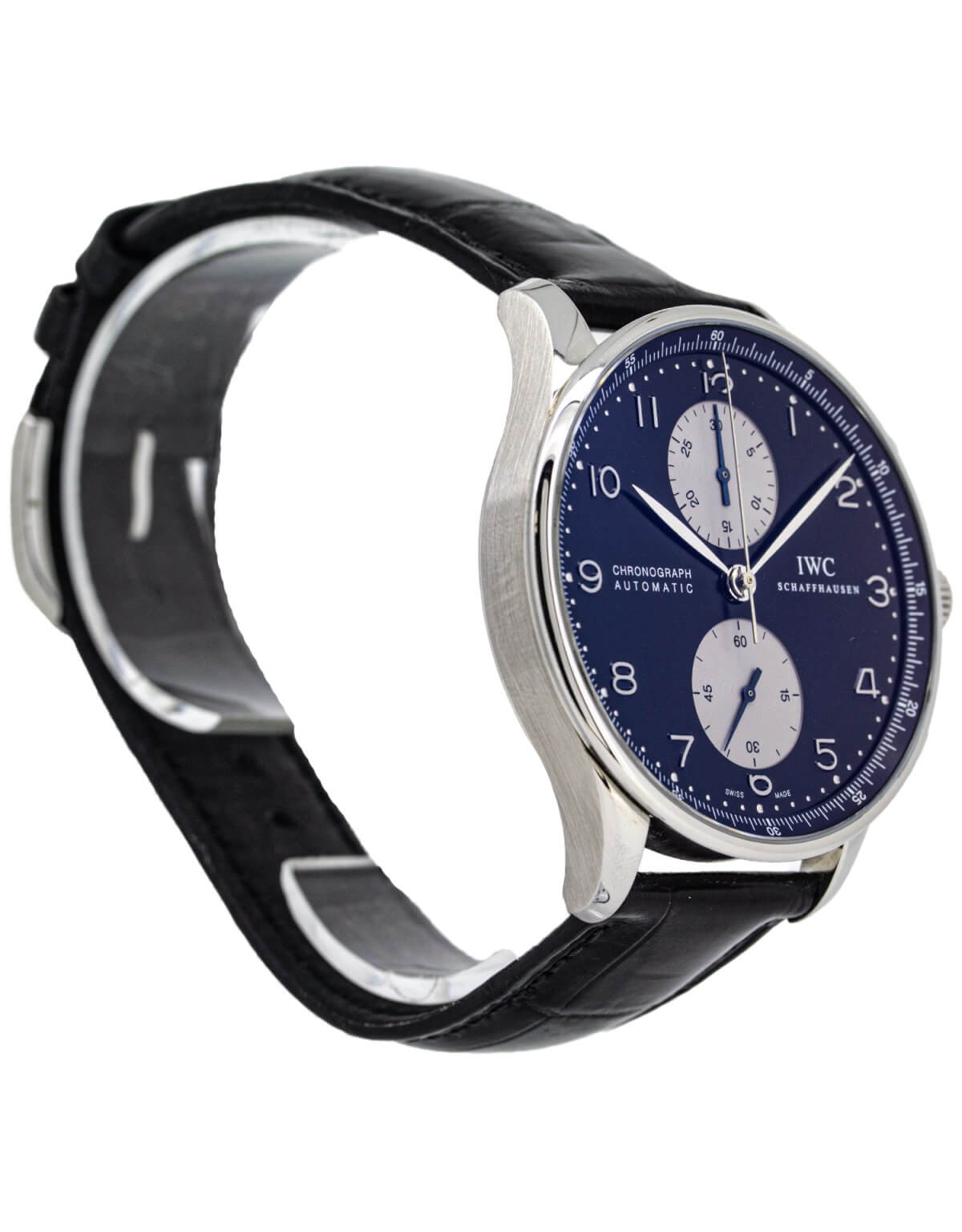 IWC Portuguese IW371404 Chronograph 41mm - Image 6