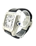 Cartier Santos 100 W20073X8 44 x 35mm Men's Automatic - Image 4