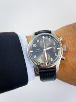 IWC Pilot Spitfire Chronograph IW387802 43mm - Image 2
