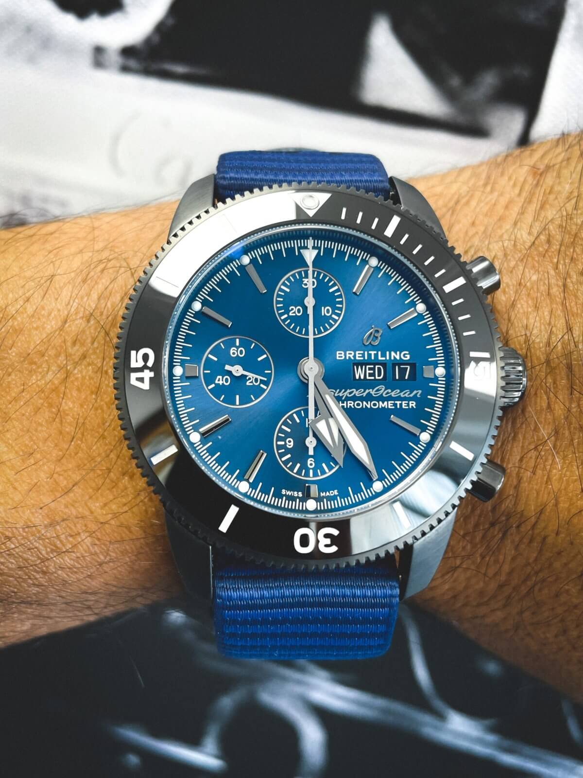Breitling Superocean Heritage M13313 Outerknown 44mm - Image 3