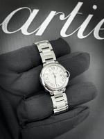 Cartier Ballon Bleu W69010Z4 28mm - Image 4