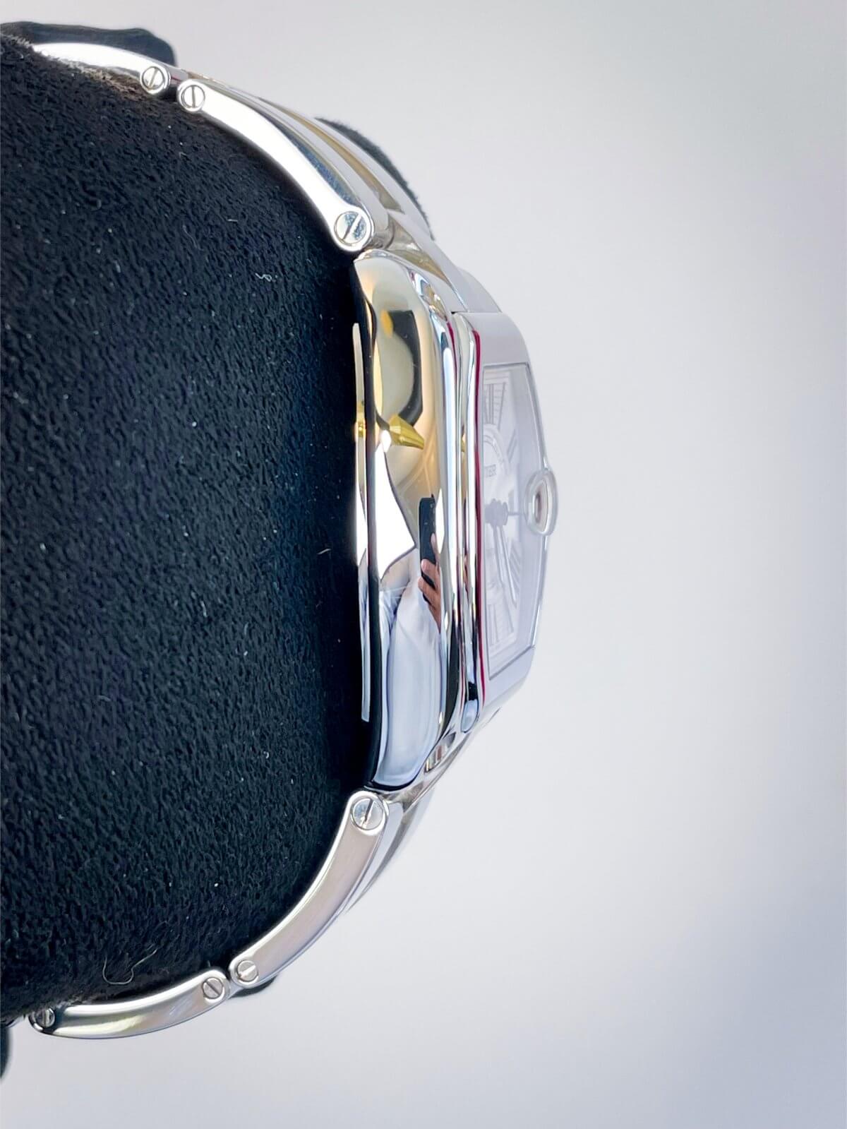 Cartier Roadster 2510 Men's 38mm x 44mm - Image 7