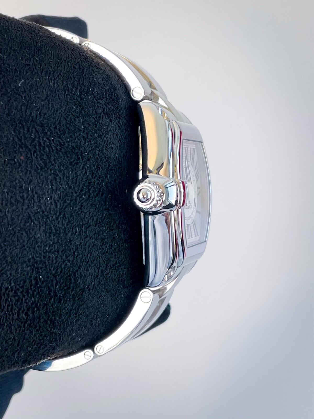 Cartier Roadster 2510 Men's 38mm x 44mm - Image 6