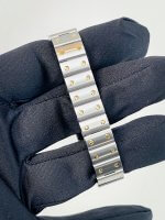 Cartier Santos Galbee 1567 18ct Gold 24mm Ladies - Image 4