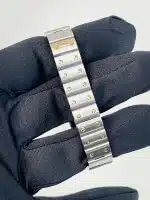 Cartier Santos Galbee 1567 18ct Gold 24mm Ladies - Image 4