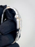 Cartier Santos Galbee 1567 18ct Gold 24mm Ladies - Image 6