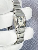 Cartier Santos Galbee 1565 24mm Ladies - Image 4