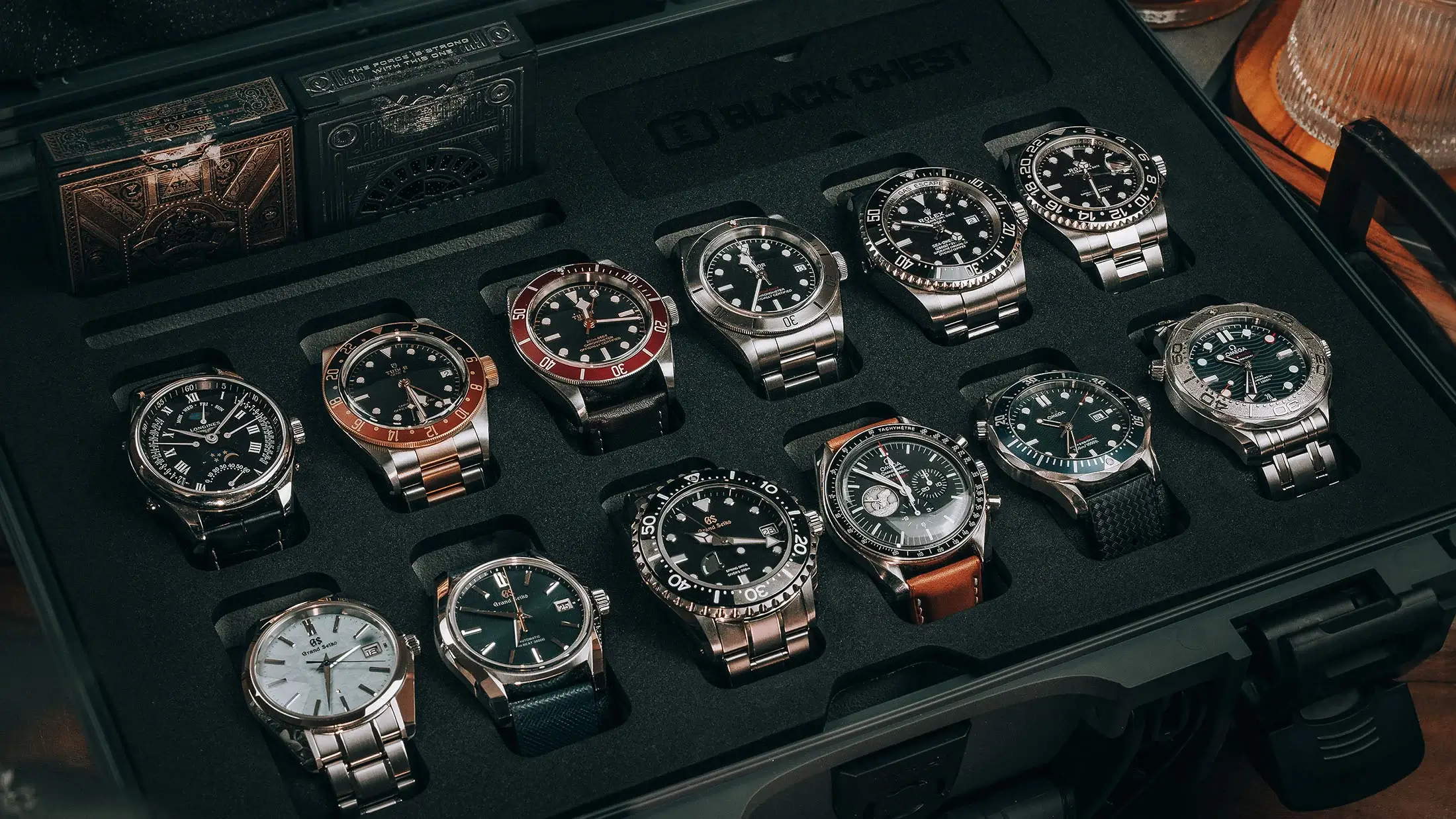 A blog on building your watch collection, from budget choices like Seiko or Tissot, to luxury brands like Rolex, Omega and Cartier.