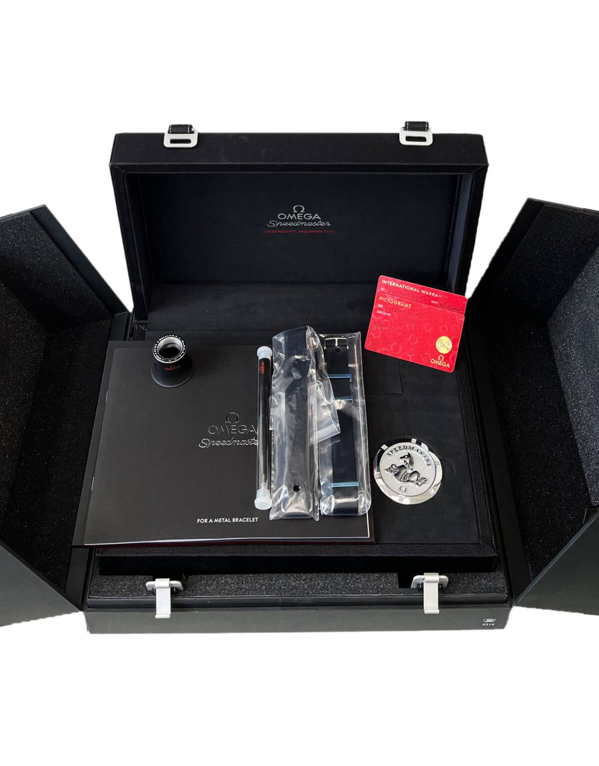 2024 Omega Speedmaster Professional MoonWatch 311.30.42.30.01.006 42mm - Image 9