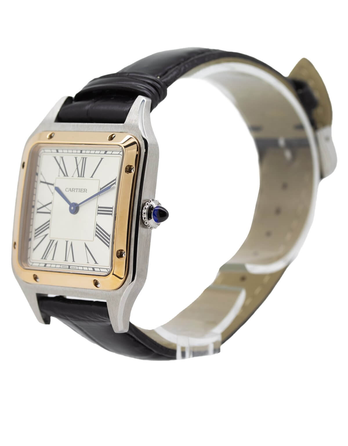 Cartier Santos Dumont W2SA0011 43mm x 31mm 2020 - Image 4