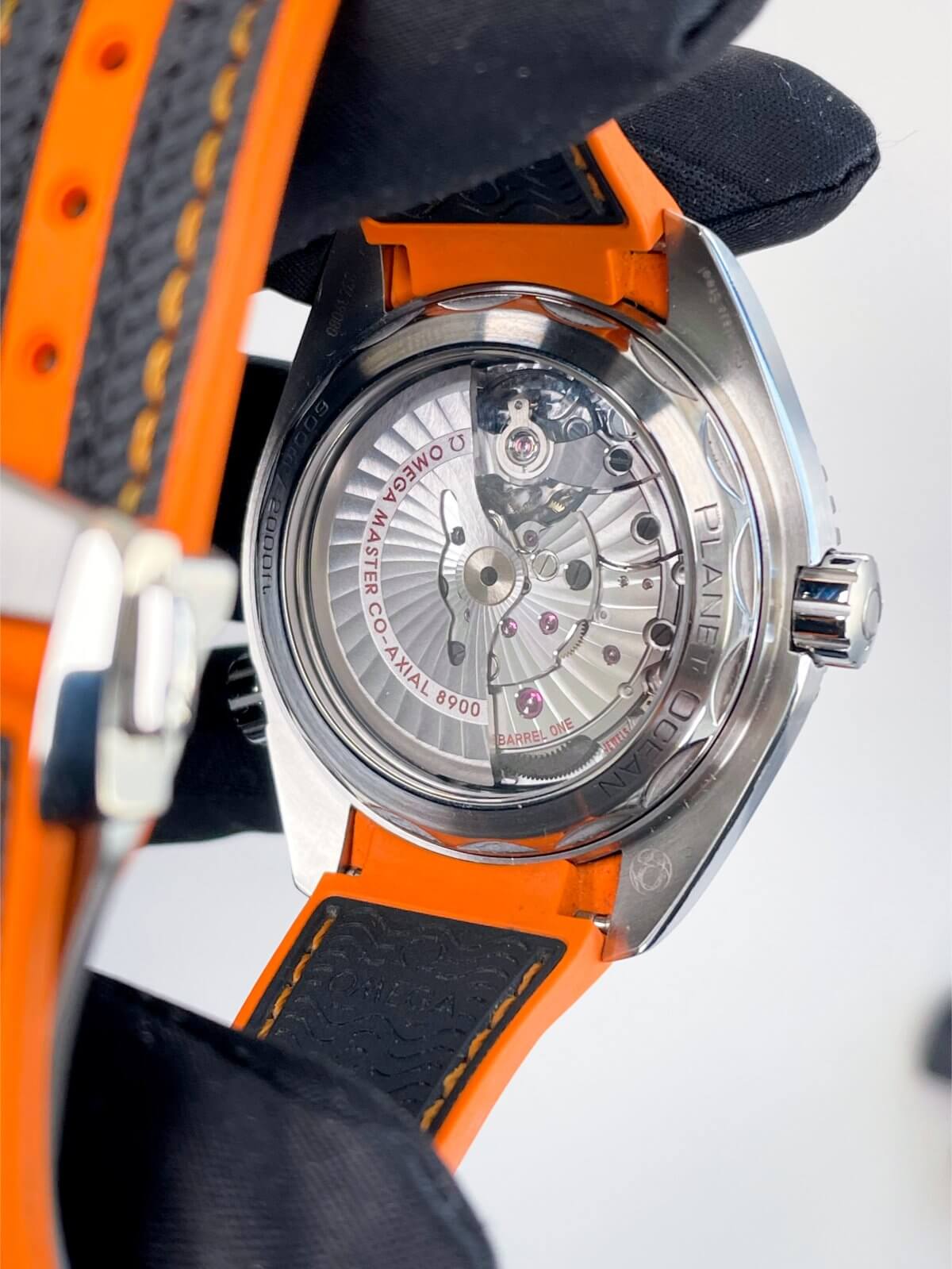 Omega Seamaster Planet Ocean 215.32.44.21.01.001 44mm - Image 4