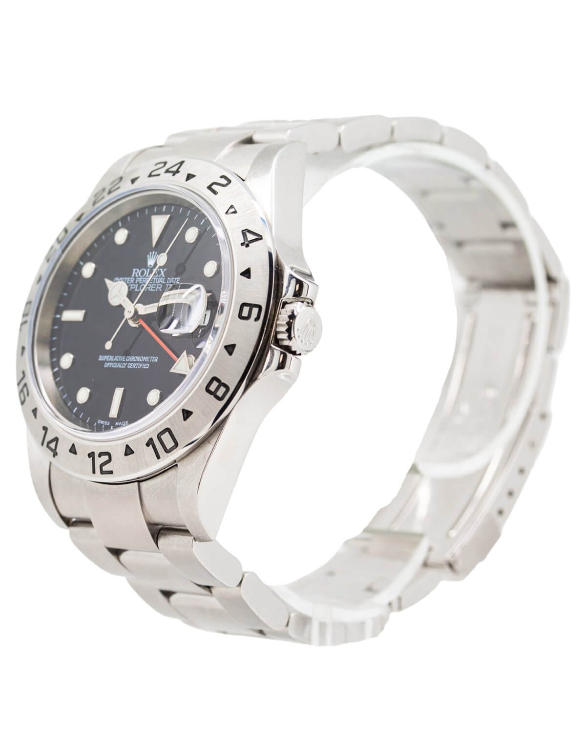 Rolex Explorer II 16570 40mm - Image 4