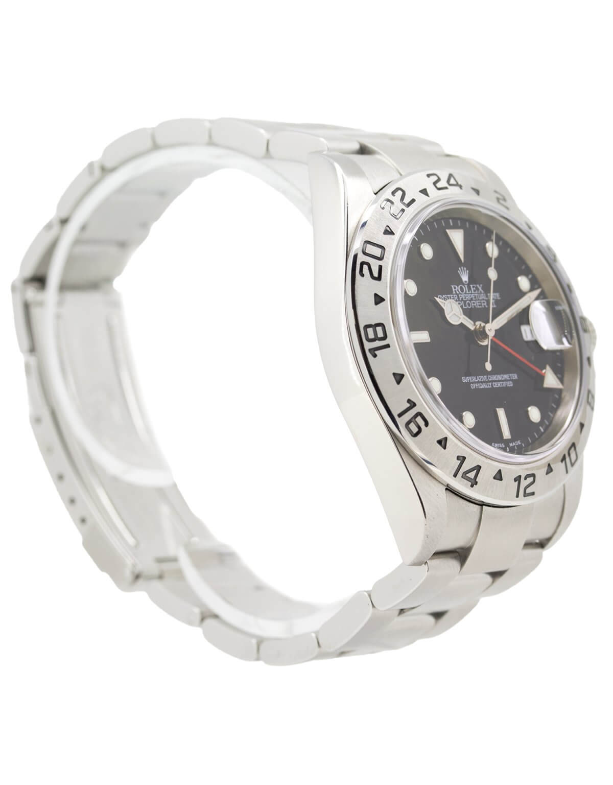 Rolex Explorer II 16570 40mm - Image 5