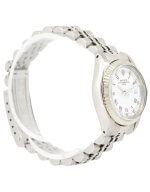 Rolex Oyster Perpetual Date 69172 6mm White Gold - Image 5