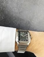 Cartier Santos De Cartier WSSA0062 40mm - Image 5