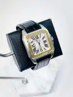 Cartier Santos 100 W20072X7 38mm Men's Automatic - Image 4