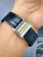Cartier Santos 100 W20072X7 38mm Men's Automatic - Image 5