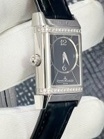 Jaeger LeCoultre Reverso Duetto Q2568402 23mm x 38mm - Image 4