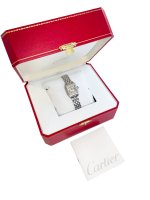 Cartier Panthere 1320 22mm Diamond Ladies - Image 8