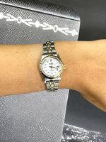 Tudor Princess Oysterdate 92413 25mm lady - Image 2