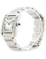 Cartier Tank Francaise 2465 25mm Ladies - Image 4