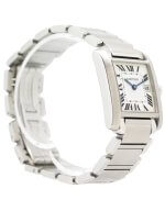 Cartier Tank Francaise 2465 25mm Ladies - Image 5
