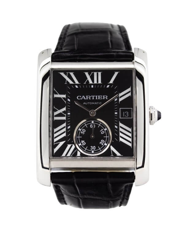 Cartier Tank MC W5330004 44mm x 34mm