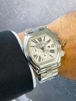 Cartier Roadster 2618 XL 43mm Chronograph - Image 3