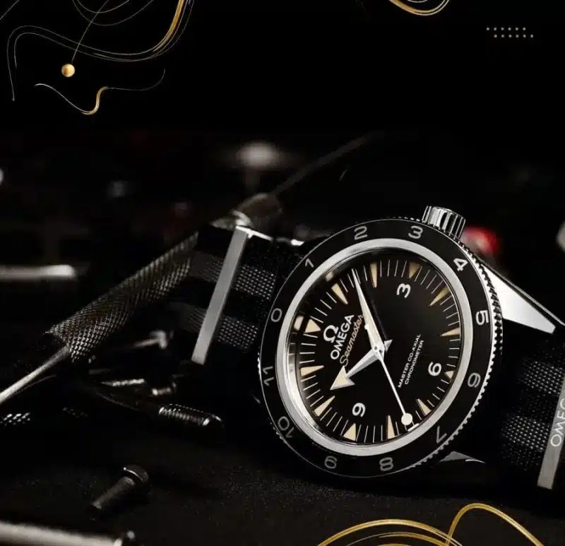 Blog post about the power of luxury watches across different environments and contexts.