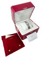 Cartier Tank Francaise 2384 Diamond 20mm Ladies - Image 8