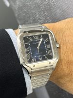 Cartier Santos De Cartier WSSA0030 40mm - Image 2