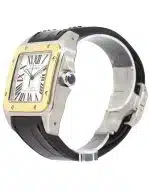 Cartier Santos 100 W20072X7 38mm Men's Automatic - Image 4
