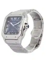 Cartier Santos De Cartier WSSA0030 39.8mm x 47.5mm - Image 3