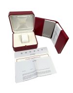 Cartier Tank Francaise 2384 Diamond 20mm Ladies Full Set - Image 8