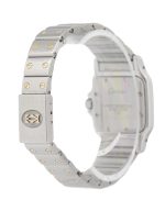 Cartier Santos Galbee 1567 18ct Gold 24mm Ladies - Image 5