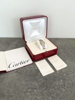 Cartier Santos Galbee 1567 18ct Gold 24mm Ladies - Image 6