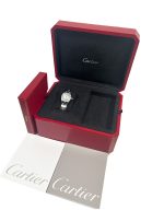 Cartier Roadster 2675 37mm Diamond Ladies Watch - Image 9