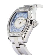 Cartier Roadster 2675 37mm Diamond Ladies Watch - Image 3