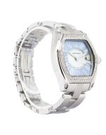 Cartier Roadster 2675 37mm Diamond Ladies Watch - Image 4