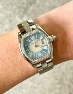 Cartier Roadster 2675 37mm Diamond Ladies Watch - Image 7