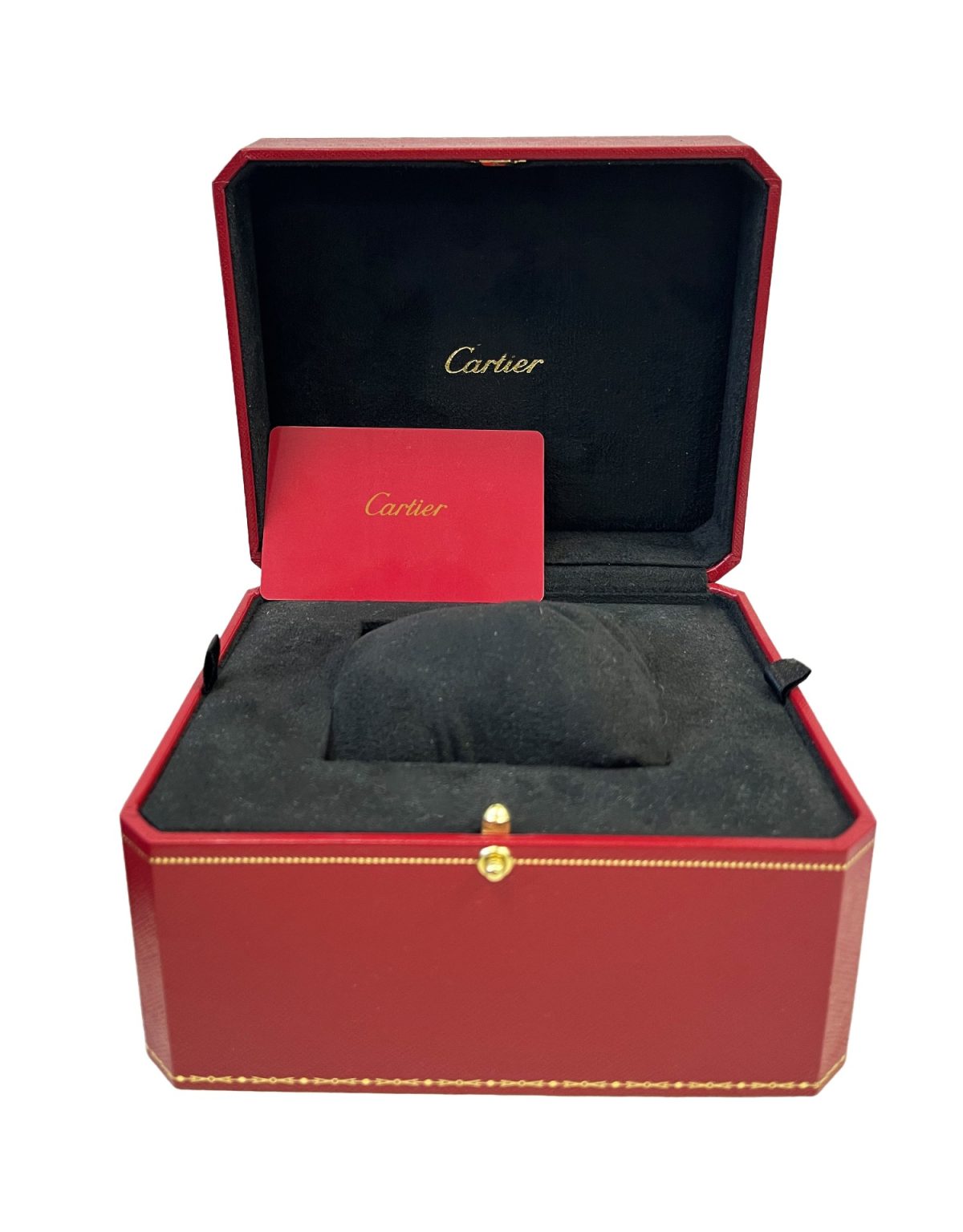 Cartier Santos Dumont W2SA0012 38mm x 27.5mm 2022 - Image 8