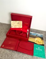 Rolex Lady Oyster Perpetual Datejust 69178 26mm 18ct Gold - Image 8