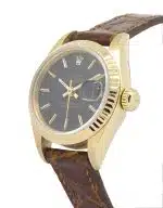Rolex Lady Oyster Perpetual Datejust 69178 26mm 18ct Gold - Image 3