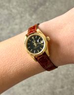 Rolex Lady Oyster Perpetual Datejust 69178 26mm 18ct Gold - Image 7